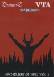 Darkness (ITA) : Archdukes of Hell vol.1